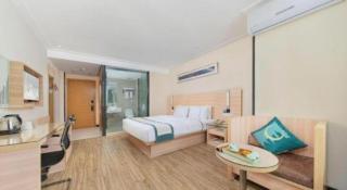 City Comfort Inn Yulin Wenhua Square Wanda Plaza - 6