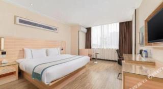 City Comfort Inn Yulin Wenhua Square Wanda Plaza - 4