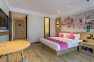 City Comfort Inn Wuhan Baibuting - 8