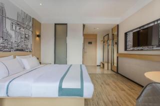 City Comfort Inn Wuhan Baibuting - 4