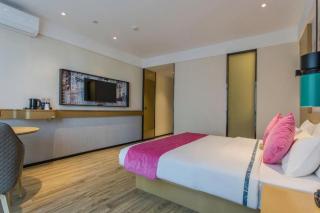 City Comfort Inn Wuhan Baibuting - 1