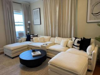 Walk to the Beach • Private Office • 5BR - 3