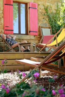 Alessentiel - le grand gîte - 2