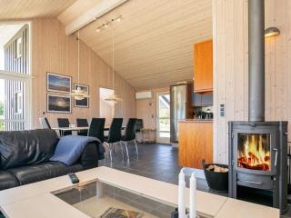 5 star holiday home in Løkken - Trudslev - 2