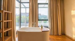 Warmly Hotel Suzhou Jinji Lake Ligongdi Branch - 3