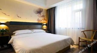 Anyi 158 Hotel Fuqin - Chengdu - 6