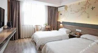 Anyi 158 Hotel Fuqin - Chengdu - 5