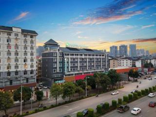 City Comfort Inn Baise Uprising Memorial Park Laiyu - 8