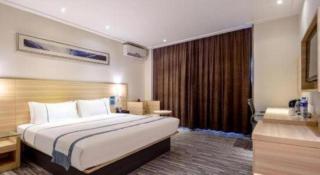 City Comfort Inn Baise Uprising Memorial Park Laiyu - 2