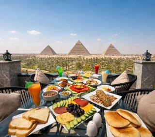 Pyramids Sunshine View - Giza - 0