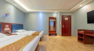 Super 8 Hotel Shiyan Beijing Middle Road - 8
