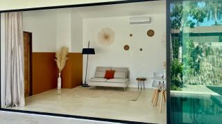 Samma Villas -Sapphire Villa- 1 BDR & Private Pool - Ko Phangan - 4