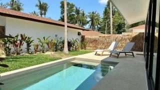 Samma Villas -Sapphire Villa- 1 BDR & Private Pool - Ko Phangan - 7