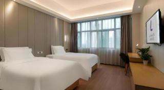 Lavande Hotels Guangzhou Fangcun Huadiwan Metro Station - Canton - 7