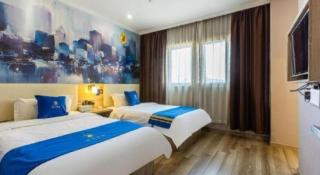Super 8 Hotel Premier Suzhou Shihu Dong Road Metro Station - 9