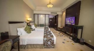 Jin Jiang Nanjing Hotel - 2