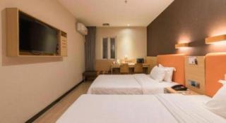 7 Days Inn Guangzhou Zhongshan 1st Overpass Branch - 7