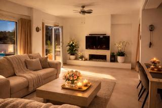 Peaceful Retreat Villa Margarita with Private pool - 8