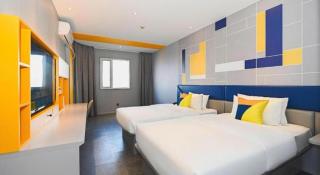 7 Days Inn Shanghai Yichuan Road - 3