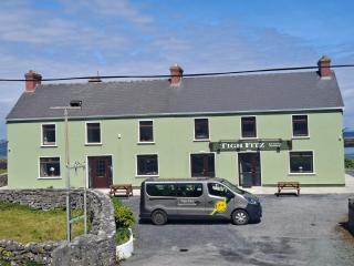 Tigh Fitz Apartments - Inis Mór, Aran Island - 0
