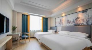 Vienna International Hotel Shanghai Pujiang - 1
