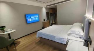 GreenTree Inn Puyang Fan County People Avenue Banqiao Road Hotel - 7