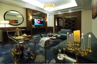 Casablanca Grand Hotel - Dschidda - 9