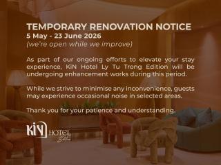 KiN Hotel Ly Tu Trong Edition - 6