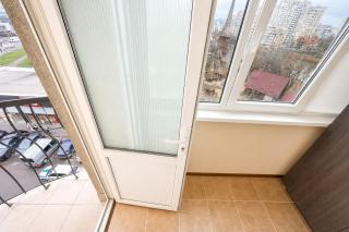 Chisinau Lakeview City Center 2BR Residence - 8