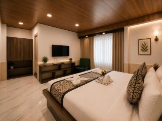 V C The Namdul Hotel ! Gangtok - 3
