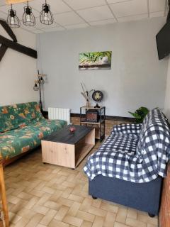 Gîte aux écuries du mesnil david - 3