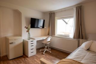 Ferienwohnung Großzügiges 9-Personen-Apartment in Wetter - 3
