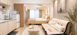 Rest House Niponbashi 憩Central downtown 1min fm station, 2mins walk to Kuromon Market,Dotombori, upto 3ppl - 8