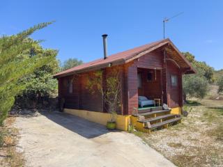 Casa La Colina Mandarina II Casa de madera - 1