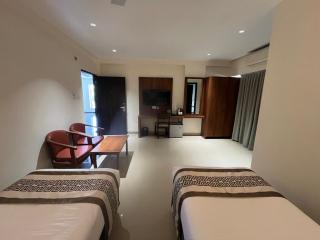 Krrish Boutique Hotel, Ameerpet Hyderabad - 9