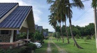 OYO 75380 Bannoichynum Resort Kanchanaburi - 1
