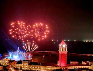 Hillside Premium Apartments Phu Quoc- Sea & Firework View - 3