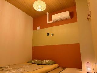 Just a short walk 心斎橋 Glico Sign 1min 道頓堀30-second 黒門市場 難波駅 Dotonbori Guesthouse 兰の阁 - 7