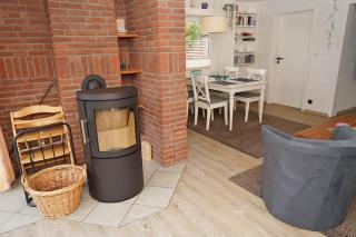 Blockhaus _ grosse Terrasse mit St - 6