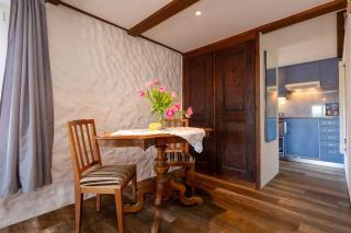 Charming Swiss Lake View studio apartment - 8