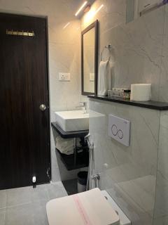 Krrish Boutique Hotel, Ameerpet Hyderabad - 1