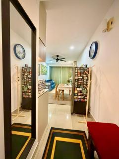 Z&A CozyHome -Homestay in Seksyen 13, Shah Alam, MSU, AEON Mall - 5