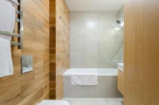 13-131 Nivki Park spacious, Beresteiskyi 76b, Kyiv, Nyvky metro nearby, stunning city view, 15 kW backup power, Petrovdom Apartment - 7