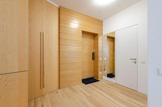 13-131 Nivki Park spacious, Beresteiskyi 76b, Kyiv, Nyvky metro nearby, stunning city view, 15 kW backup power, Petrovdom Apartment - 6