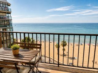 Apartamento frente al mar en Calpe con parking para 4 personas - Calpe - 9