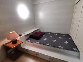 10 Mins to Zumiao Temple - Cozy Chinese Style Decoration Condo - 3rd Floor Walk-up - 7