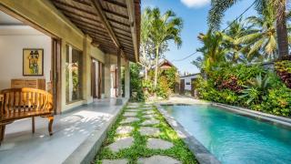 Diva Villa Sanggingan Ubud - 9