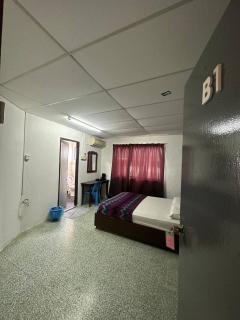 planet hotel mersing - 7