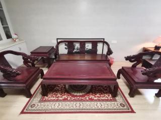 10 Mins to Zumiao Temple - Cozy Chinese Style Decoration Condo - 3rd Floor Walk-up - 3