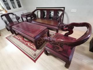 10 Mins to Zumiao Temple - Cozy Chinese Style Decoration Condo - 3rd Floor Walk-up - 4
